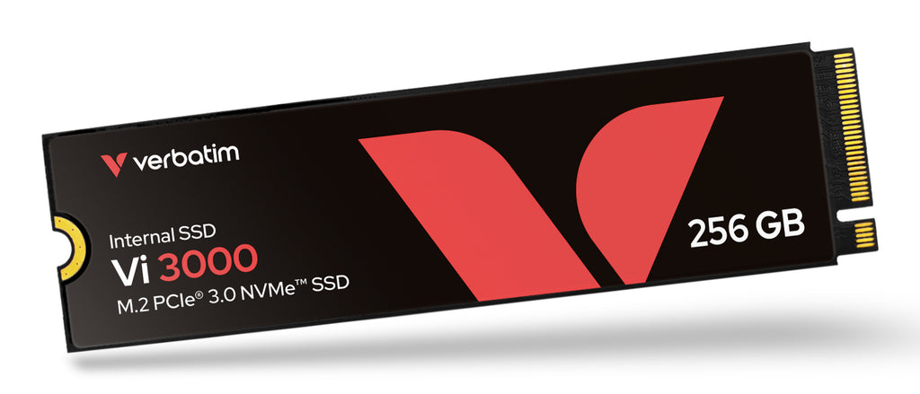 Verbatim Vi3000 256 Go M.2 PCI Express 3.0 NVMe