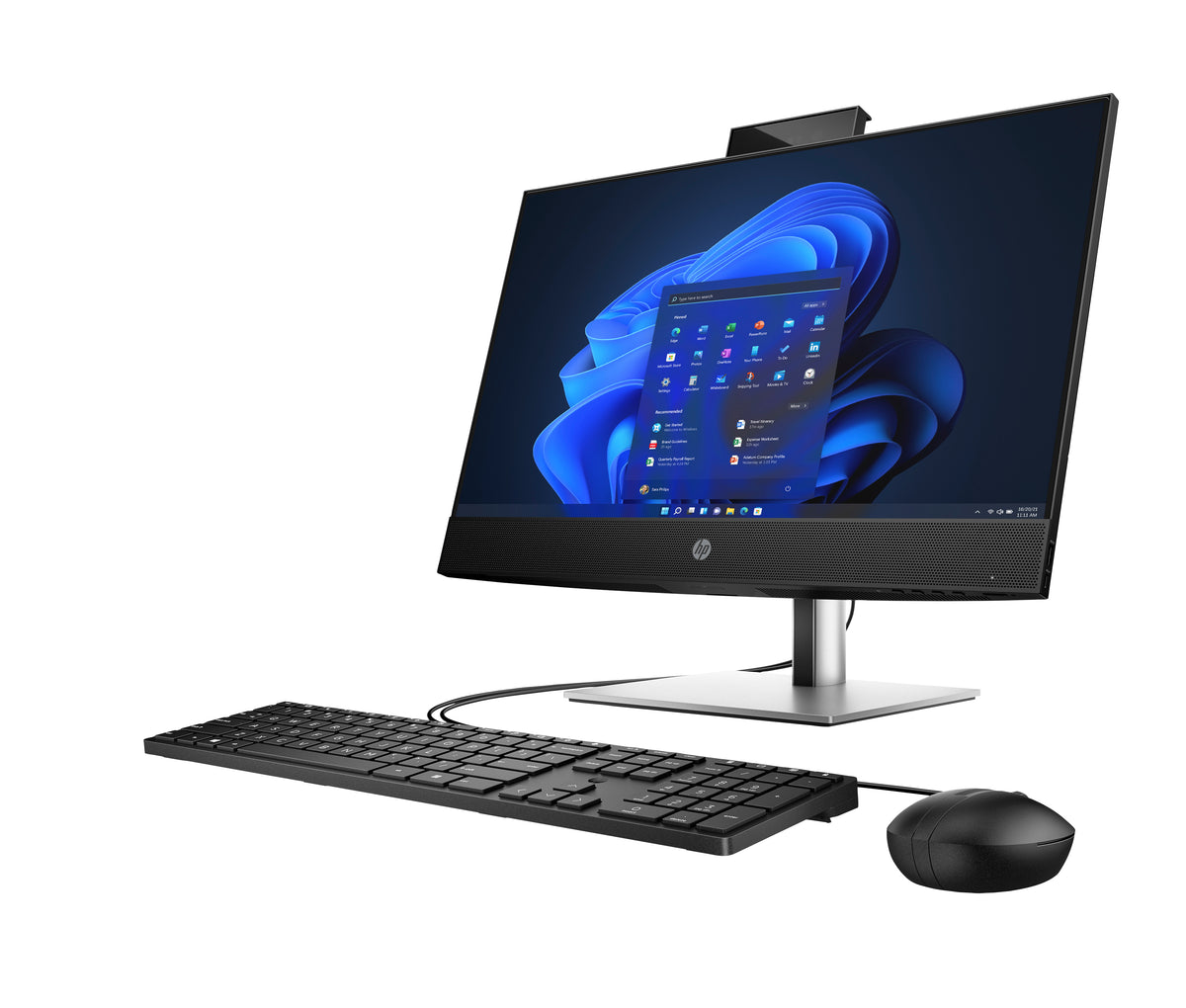 HP ProOne 440 G9 AIO Core i7 I7-14700T 16GB 512GB Intel UHD Graphics 770 Windows 11 Pro