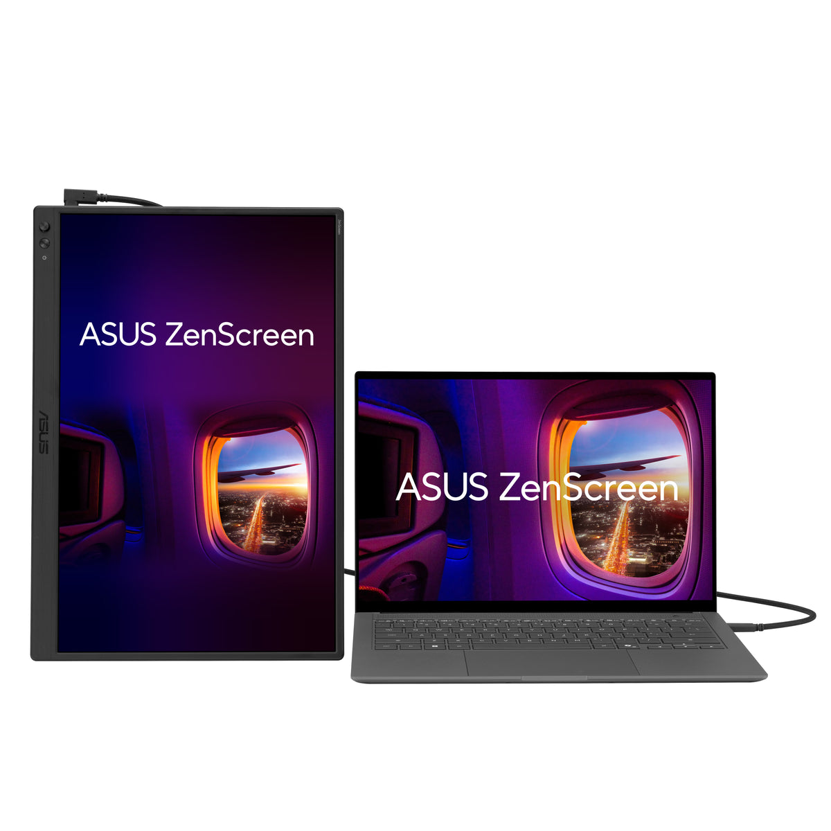 ASUS ZenScreen MB16FCK 40.6cm (16 10)