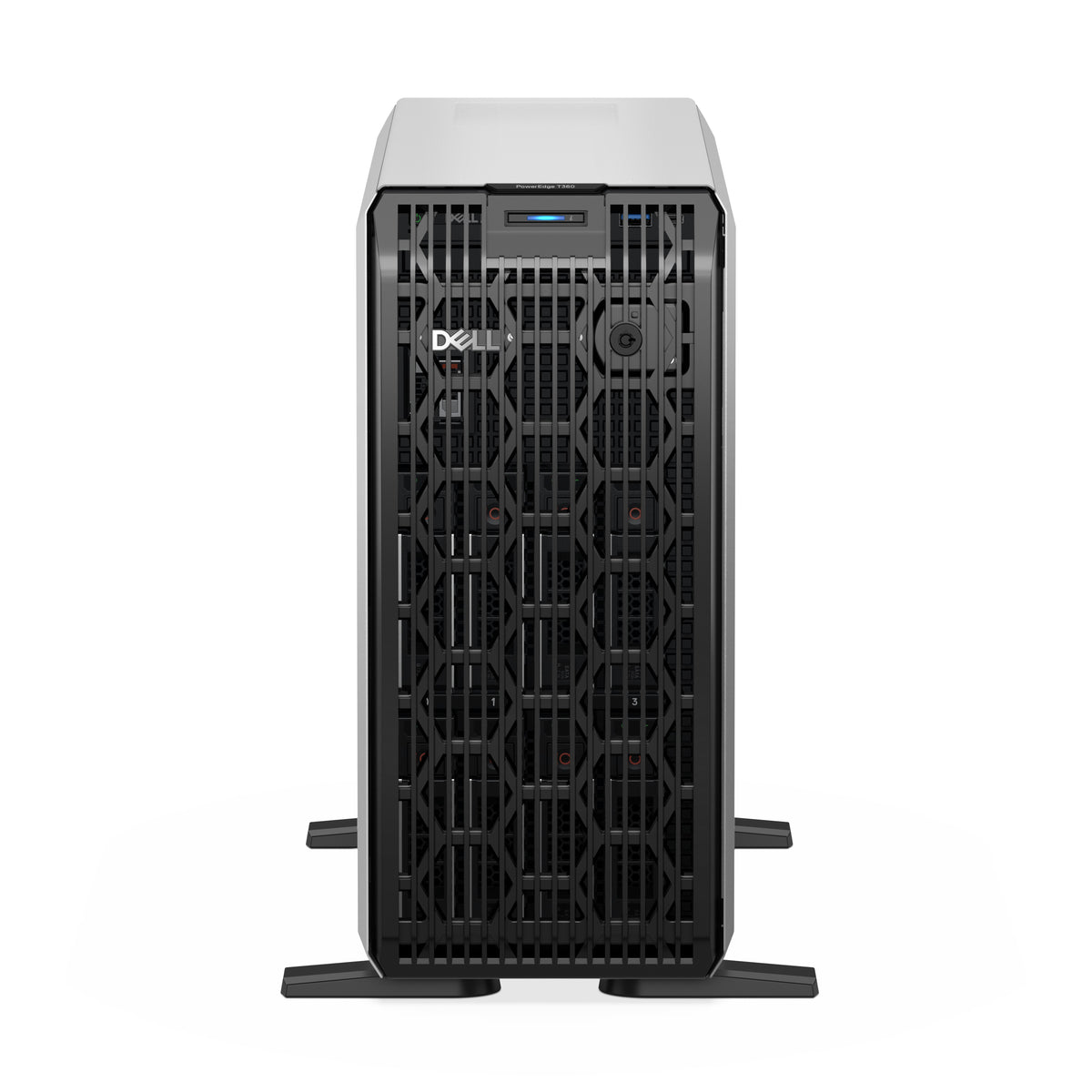 DELL PowerEdge T360 serveur 480 Go Tour (4.5U) Intel Xeon 6 6315P 2,8 GHz 16 Go DDR5-SDRAM 700 W