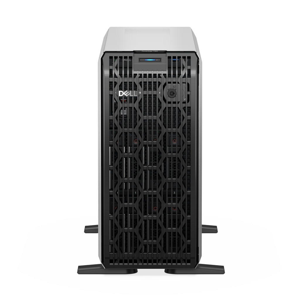 DELL PowerEdge T360 serveur 480 Go Tour (4.5U) Intel Xeon 6 6333P 3,1 GHz 32 Go DDR5-SDRAM 700 W