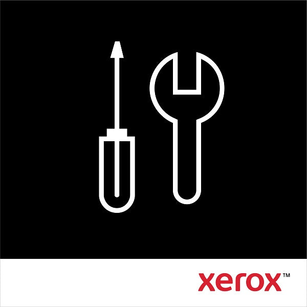 Xerox Extension de 2 ans de garantie sur site (total de 3 ans sur site en association avec la garantie 1 an), à souscrire dans les 90 jours suivant l'achat du produit