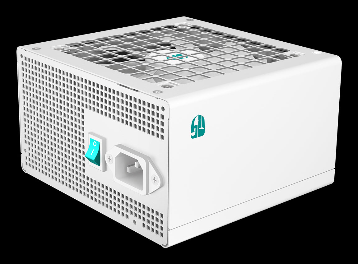 Deepcool Industries 850W DeepCool PN850-M White