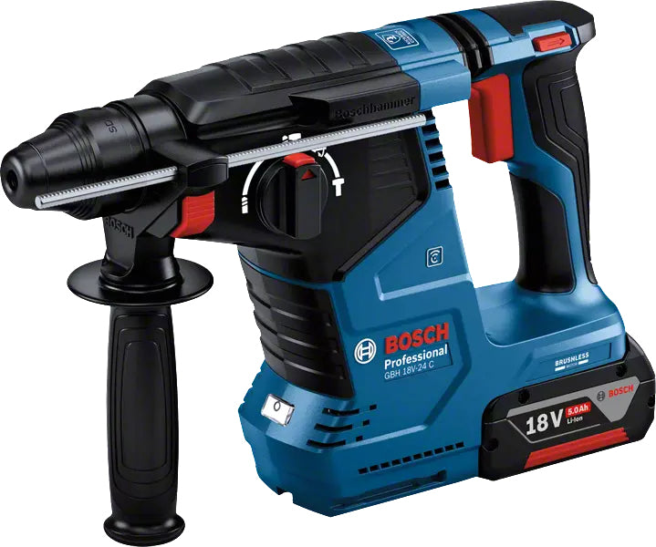 Bosch Bosch GBH 18V-24 C 980 tr/min SDS Plus