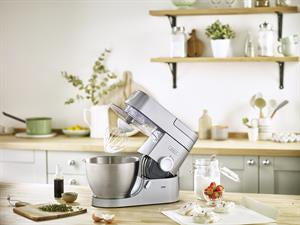 Kenwood Chef XL KVL4220S robot de cuisine 1200 W 6,7 L Argent
