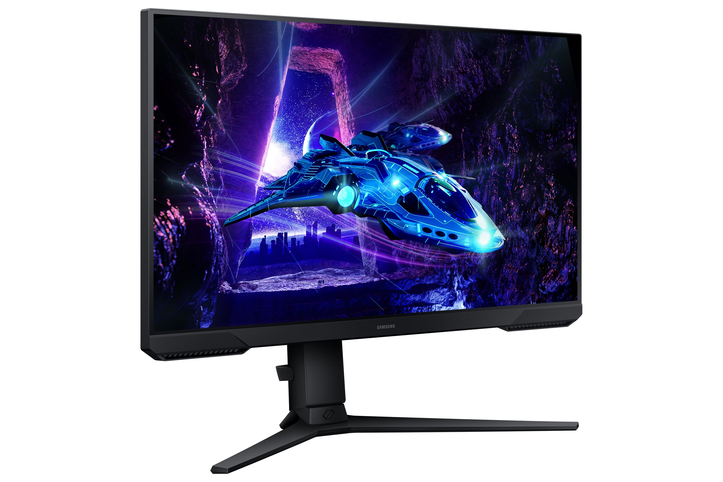 Samsung Samsung 24" Odyssey G3 G30D FHD 180Hz Gaming Monitor