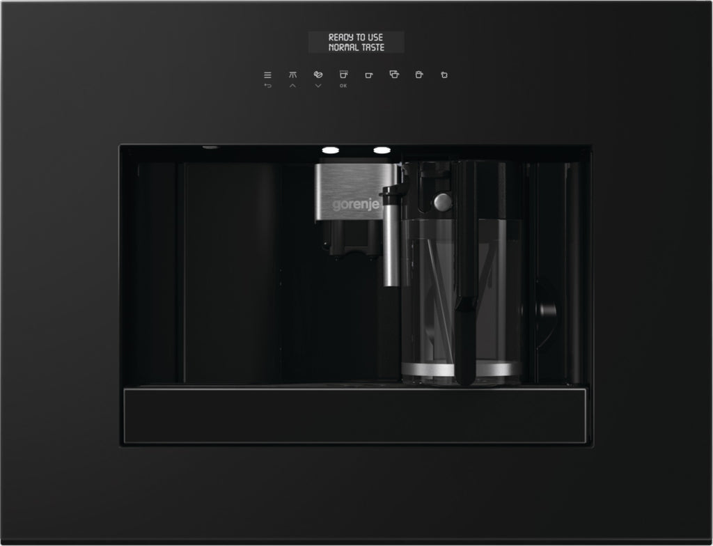 Gorenje 744271 machine à café Entièrement automatique Machine à expresso 1,8 L