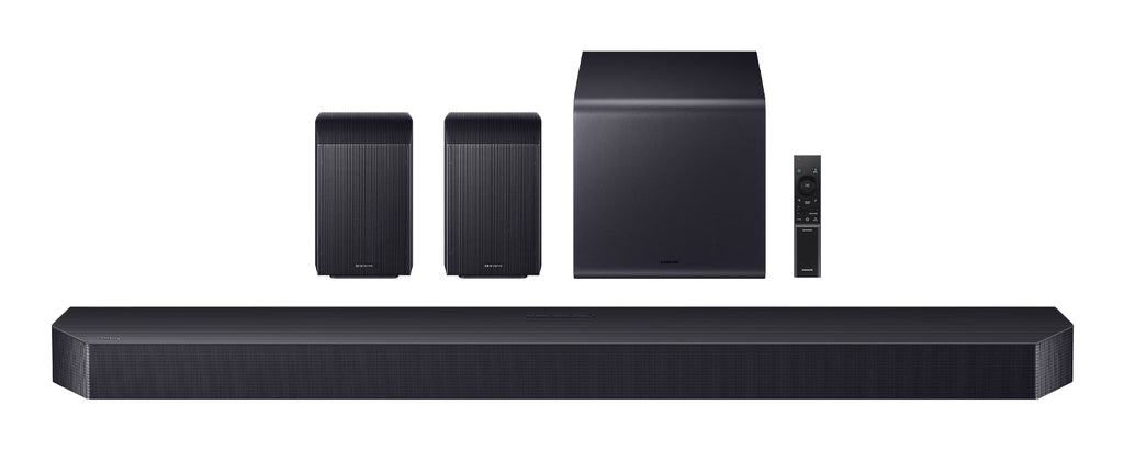Samsung Samsung HW-Q990F Noir 11.1.4 canaux 756 W