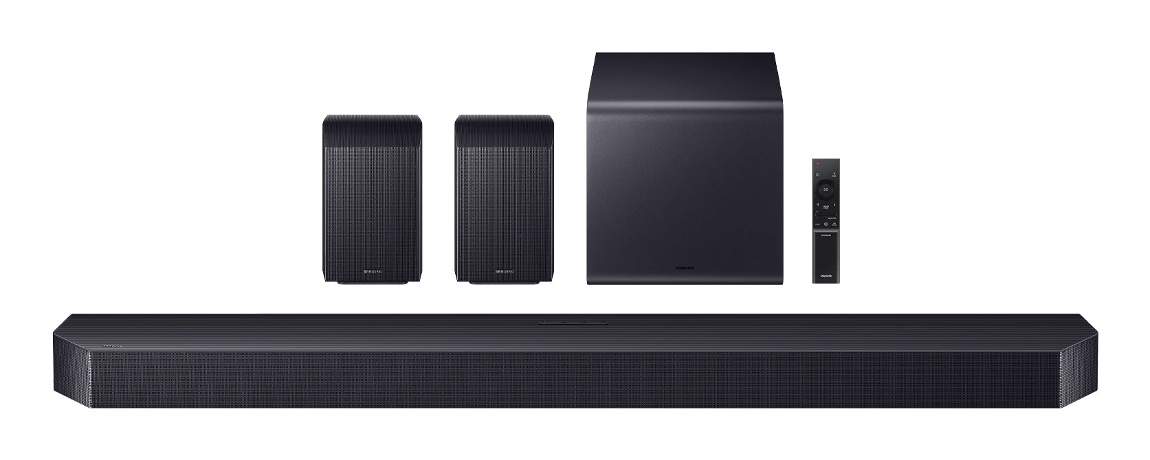 Samsung Samsung HW-Q990F Noir 11.1.4 canaux 756 W