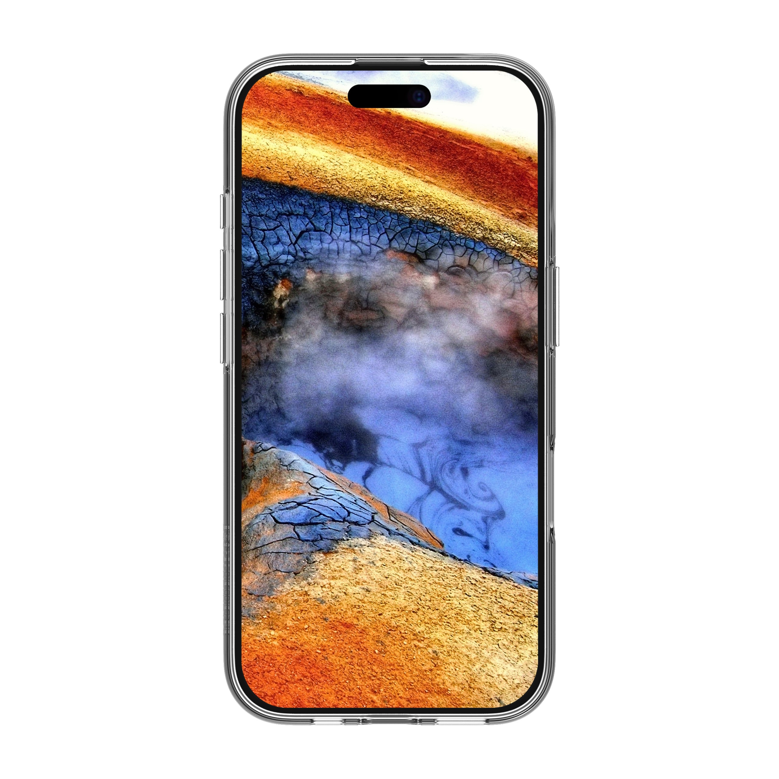dbramante1928 Greenland coque de protection pour téléphones portables 17,5 cm (6.9") Housse Transparent