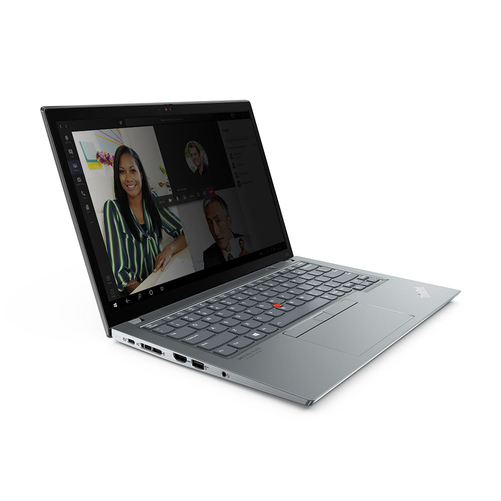 Lenovo 4XJ1U03945 filtre anti-reflets pour écran et filtre de confidentialité 33,8 cm (13.3") Ordinateur portable Filtre de confidentialité sans bords pour ordinateur