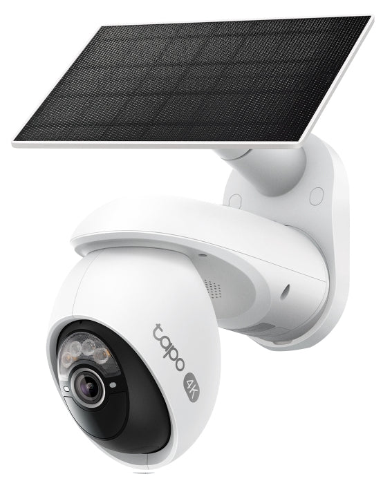 TP-Link Tapo C660 Kit Caméra de Sécurité IP Extérieure 4K 3840 x 2160 pixels