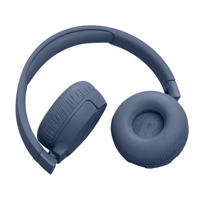JBL Tune 670NC Casque Avec fil &sans fil Arceau Appels/Musique USB Type-C Bluetooth Bleu