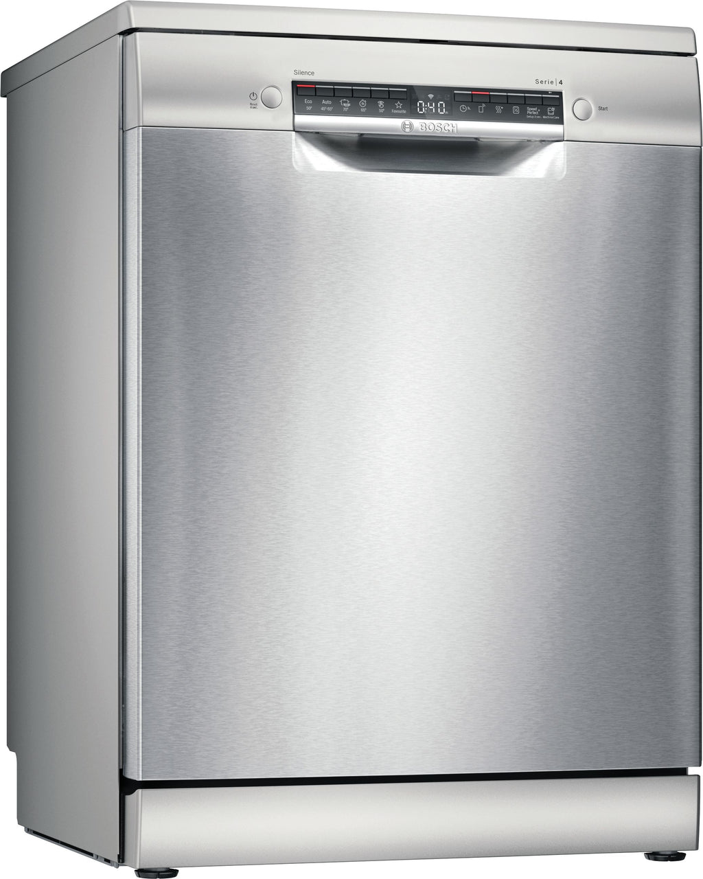 Bosch Bosch Serie 4 SMS4HMI07E lave-vaisselle Pose libre 14 couverts