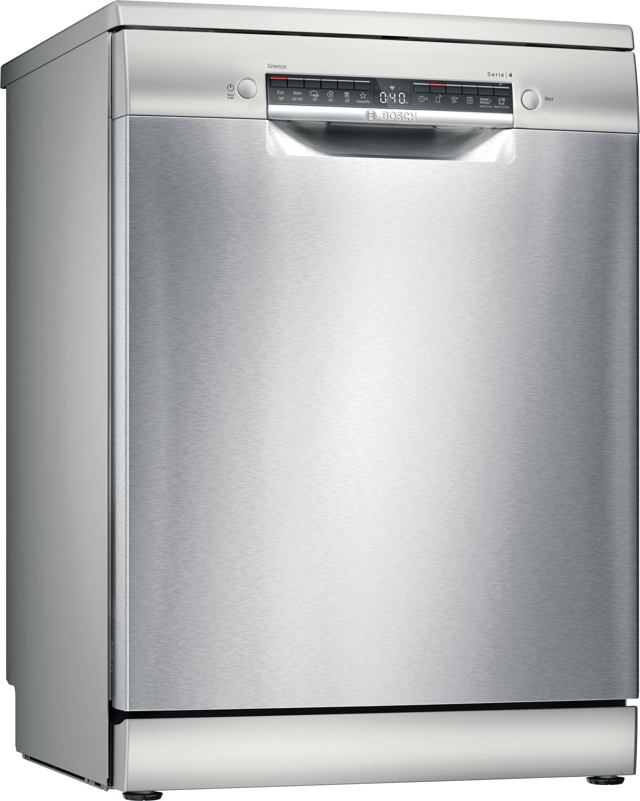 Bosch Bosch Serie 4 SMS4HMI07E lave-vaisselle Pose libre 14 couverts