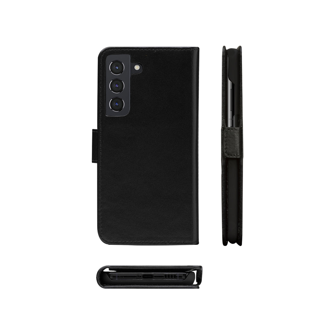 Coque de Protection Lynge Folio 16,8 cm (6.6") - Noir