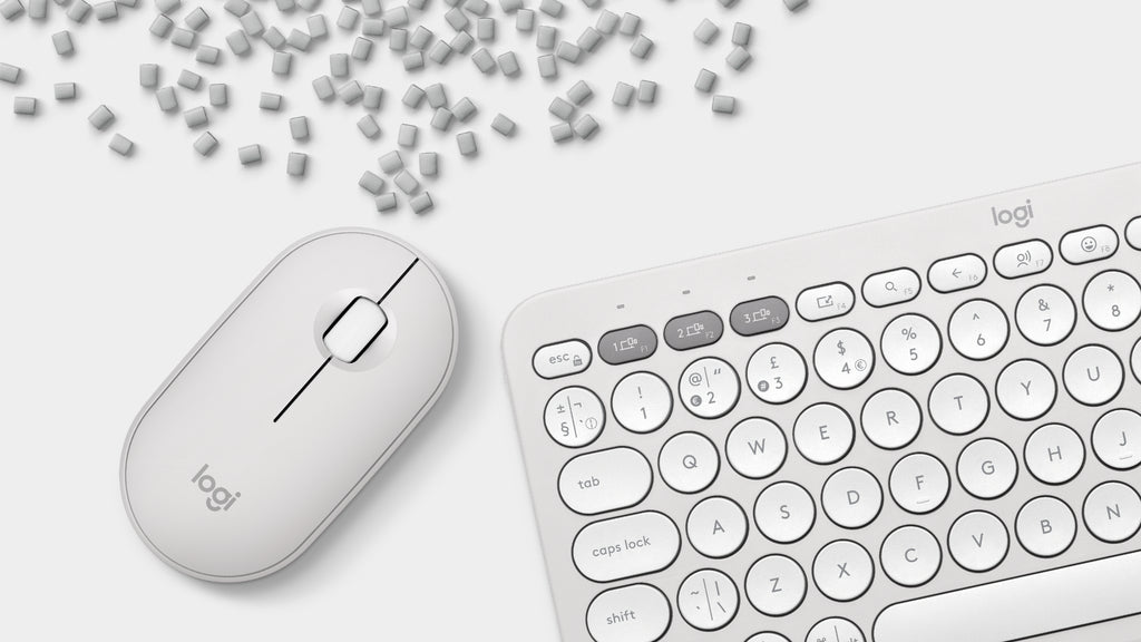 Logitech Pebble 2 Combo Ensemble Clavier et Souris Sans Fil
