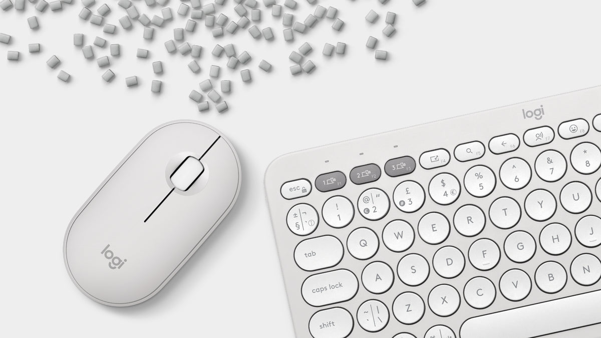 Logitech Pebble 2 Combo Ensemble Clavier et Souris Sans Fil
