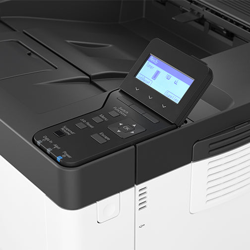 Ricoh P 501 Imprimante Laser A4, 1200 x 1200 DPI, 43 ppm