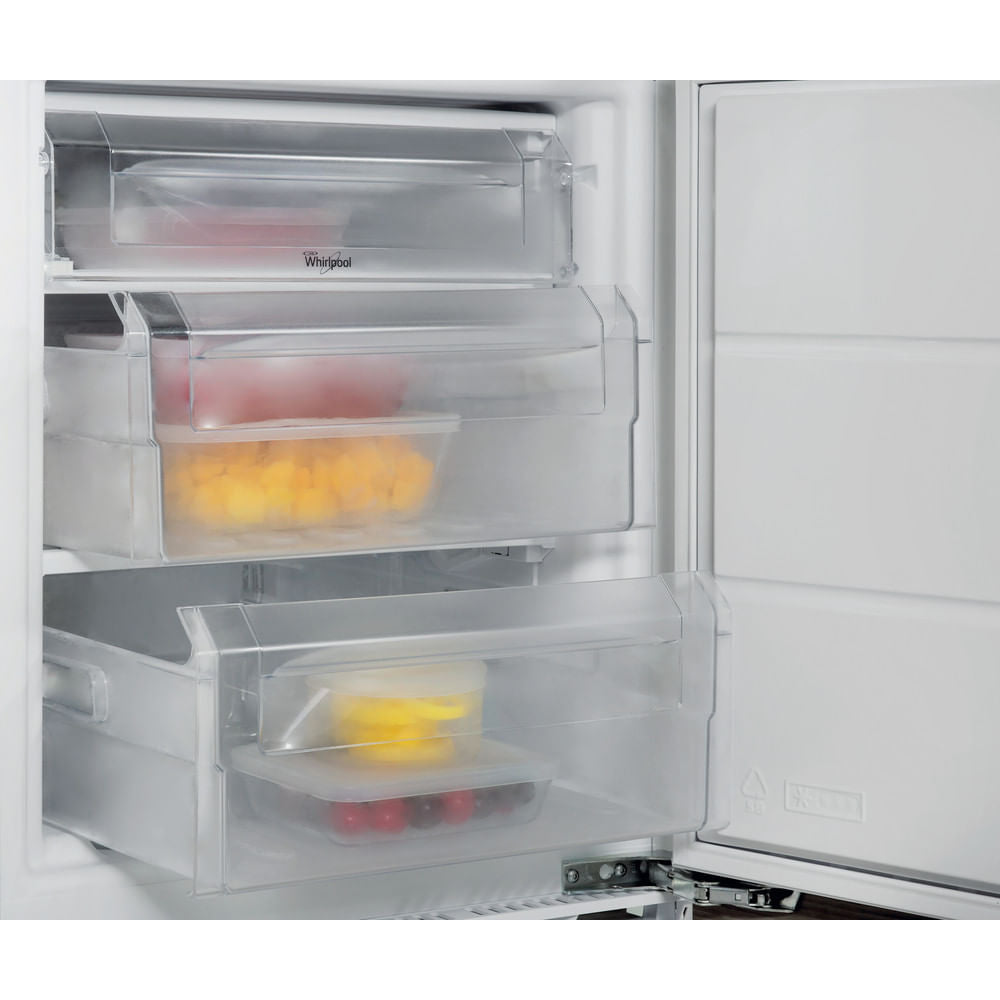 Whirlpool WBUFZ011 E 91L Hvid