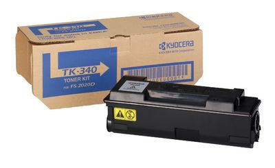 Kyocera TK-340 Cartouche de Toner Originale, Noir