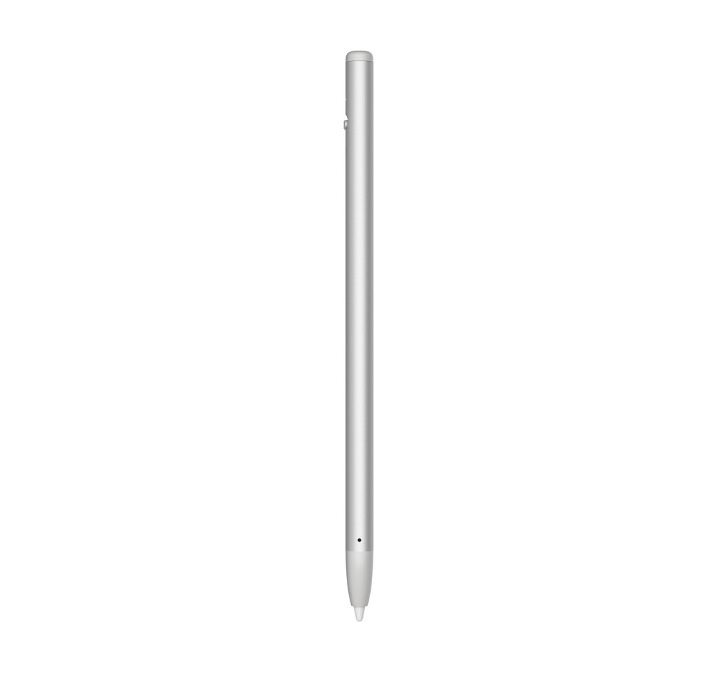 Logitech Crayon Stylet Numérique, Argent