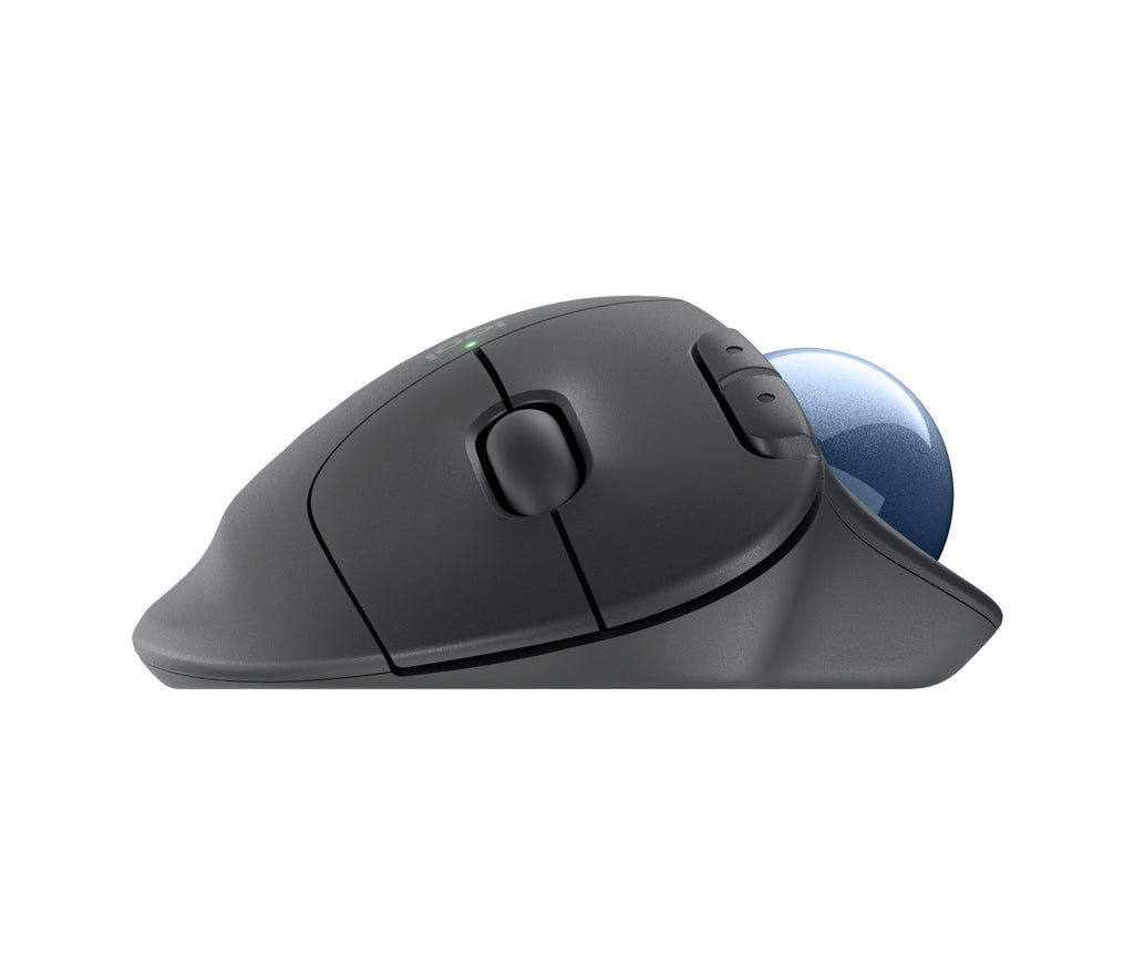 Logitech 910-006221 ratón Oficina mano derecha Bluetooth Trackball 2000 DPI