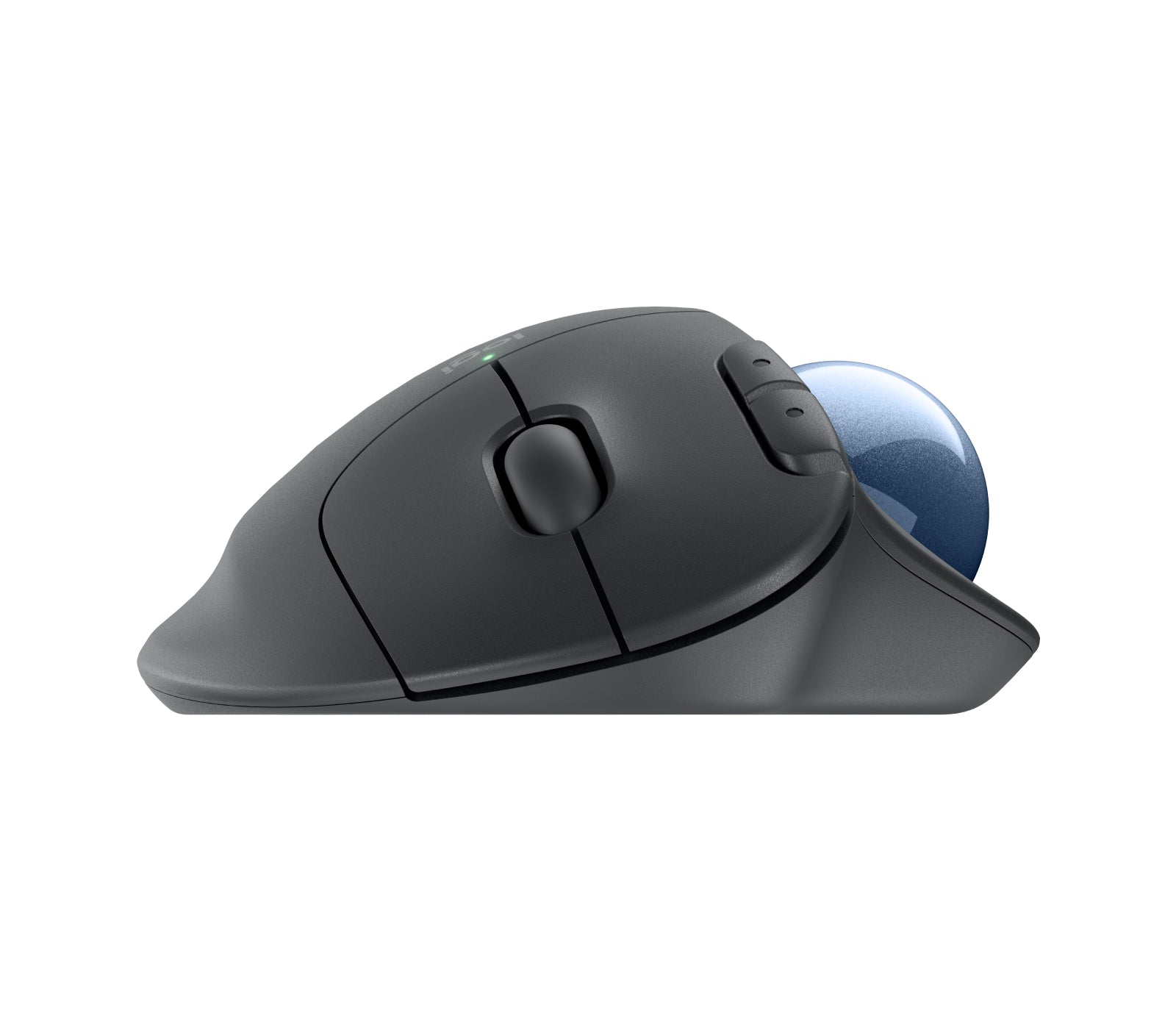 Logitech 910-006221 ratón Oficina mano derecha Bluetooth Trackball 2000 DPI