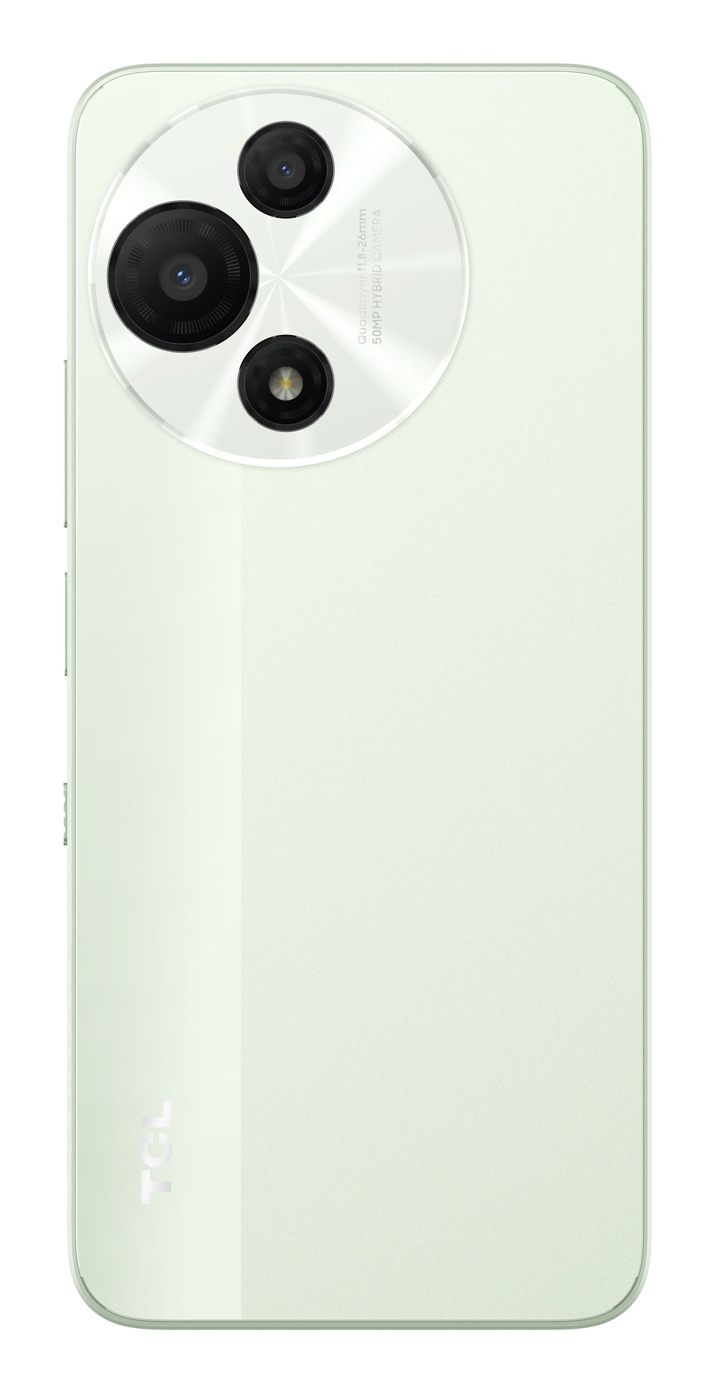 TCL 60 SE NXTPAPER 5G 17 cm (6.7") Android 15 USB Type-C 8 Go 256 Go 5200 mAh Vert, Couleur menthe - vue 3