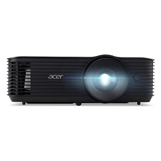 Acer Essential X119H Projecteur à focale standard 4800 ANSI lumens DLP SVGA (800x600) Compatibilité 3D Noir