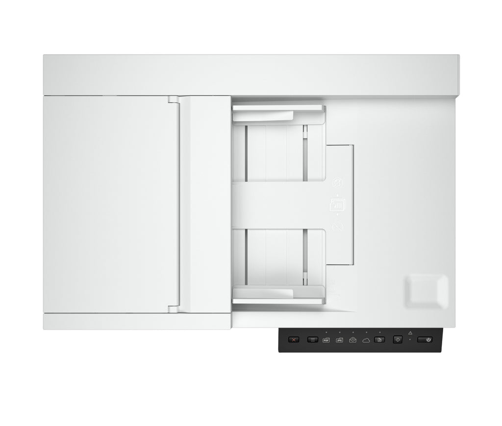 HP ScanJet Pro 2600 f1 Scanner à plat A4 avec chargeur automatique, 25 ppm/50 ipm, 600 x 600 DPI