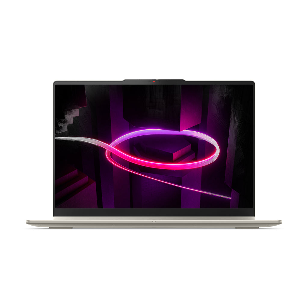 Lenovo Yoga 7 2-in-1 16AGP11 Copilot+ PC AMD Ryzen AI 7 445 Hybride (2-en-1) 40,6 cm (16") Écran tactile 2.8K 16 Go LPDDR5x-SDRAM 1 To SSD Wi-Fi 7 (802.11be) Windows 11 Home Allemand Coquillage (couleur)