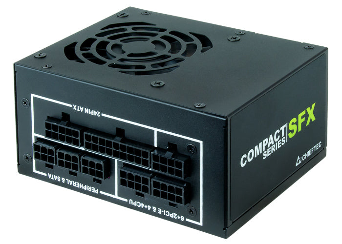 Chieftec Compact Series CSN-450C 450Watt 80 PLUS Gold - vue 3