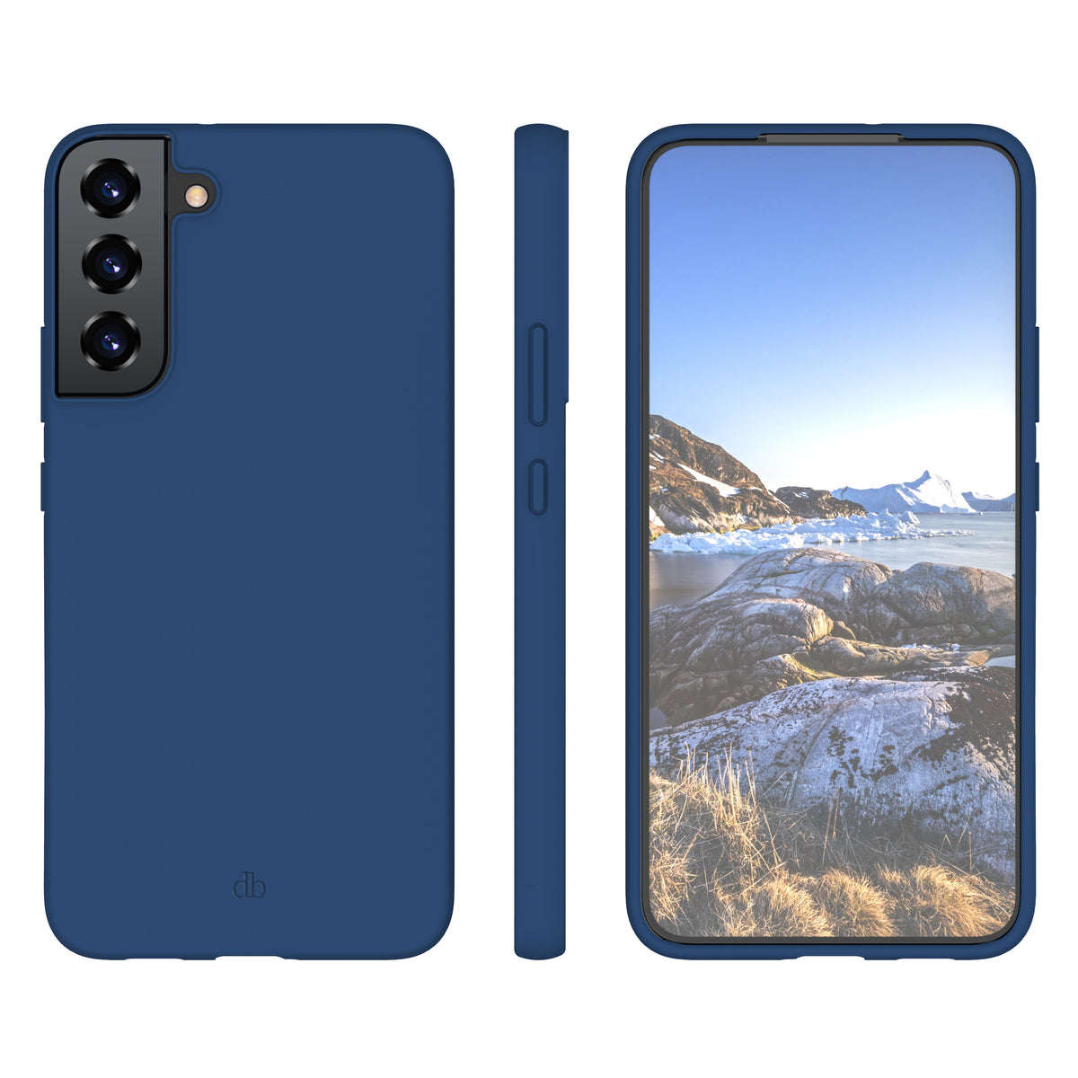Coque de Protection Costa Rica pour Téléphones Portables 16,8 cm (6.6") - Bleu