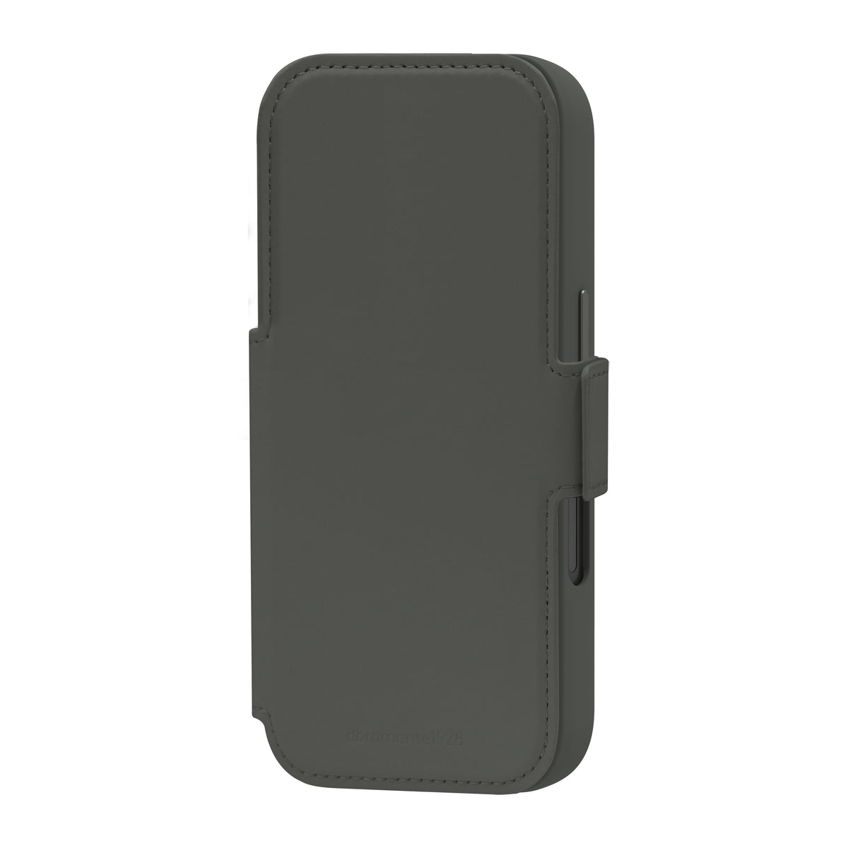 Coque de Protection Folio Lynge MS ICON pour iPhone 17 Pro, Vert