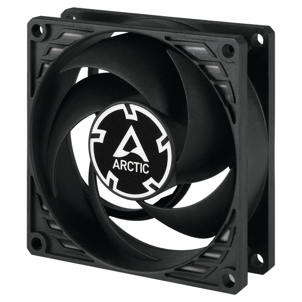 ARCTIC P8 Silent Boitier PC Ventilateur 8 cm Noir