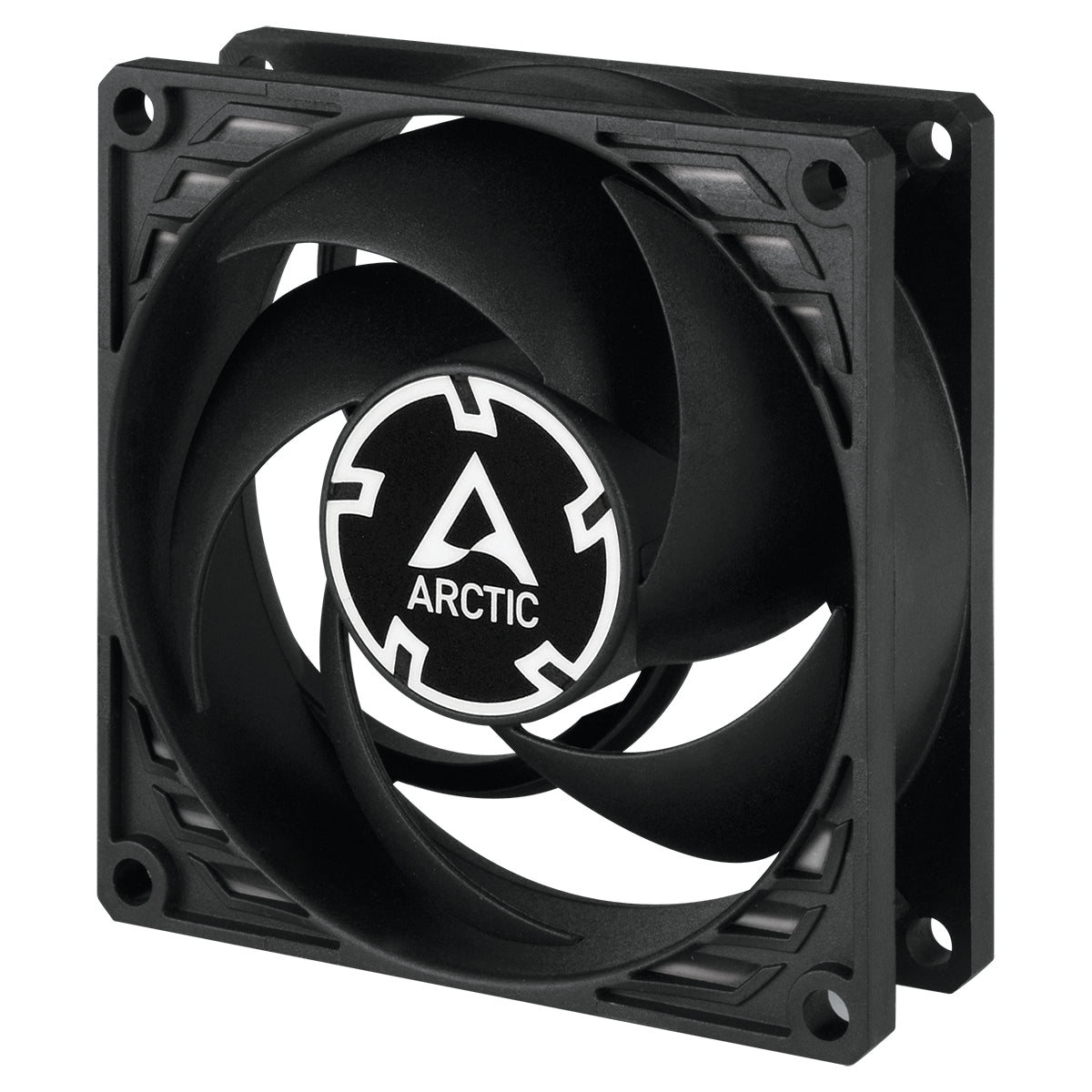 ARCTIC P8 Silent Boitier PC Ventilateur 8 cm Noir