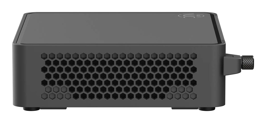 ASUS NUC 15 Pro 210H Mini PC Barebone, Noir