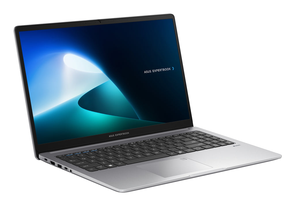 ASUS ExpertBook P1 P1503CVA-S72336 Intel Core 5 210H Ordinateur portable 39,6 cm (15.6") Full HD 8 Go DDR5-SDRAM 256 Go SSD Wi-Fi 6 (802.11ax) Allemand Gris