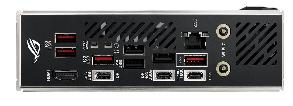 ASUS ROG STRIX X870-I GAMING WIFI Carte Mère AMD X870 Socket AM5 mini ITX