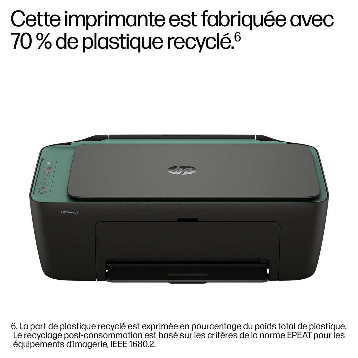 HP DeskJet 2923 Sans fil All-in-One Couleur Imprimante, Instant Ink
