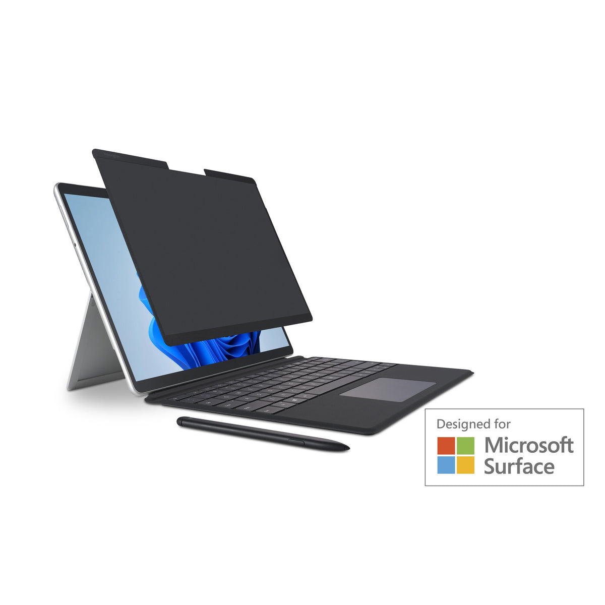 Kensington Filtre de confidentialité magnétique MagPro Elite pour Surface Pro 11/10/9/8 - vue 2