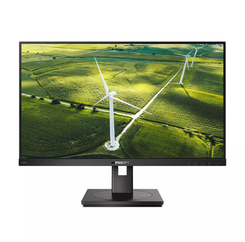 Philips 242B1G/00 écran plat de PC 60,5 cm (23.8") 1920 x 1080 pixels Full HD LED Noir