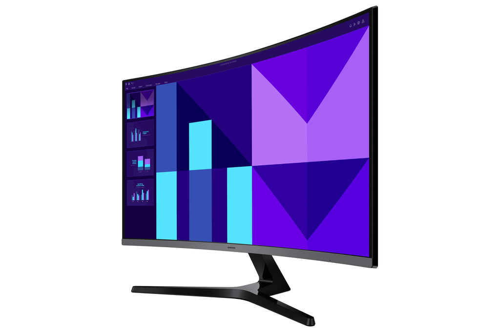 Samsung Samsung S39GD écran plat de PC 81,3 cm (32") 1920 x 1080 pixels Full HD LCD Noir