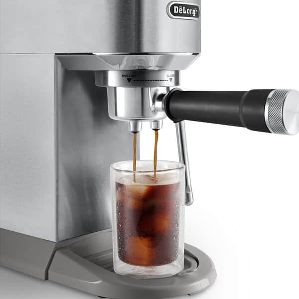 De’Longhi Dedica Duo EC890.M Machine à expresso 1,1 L