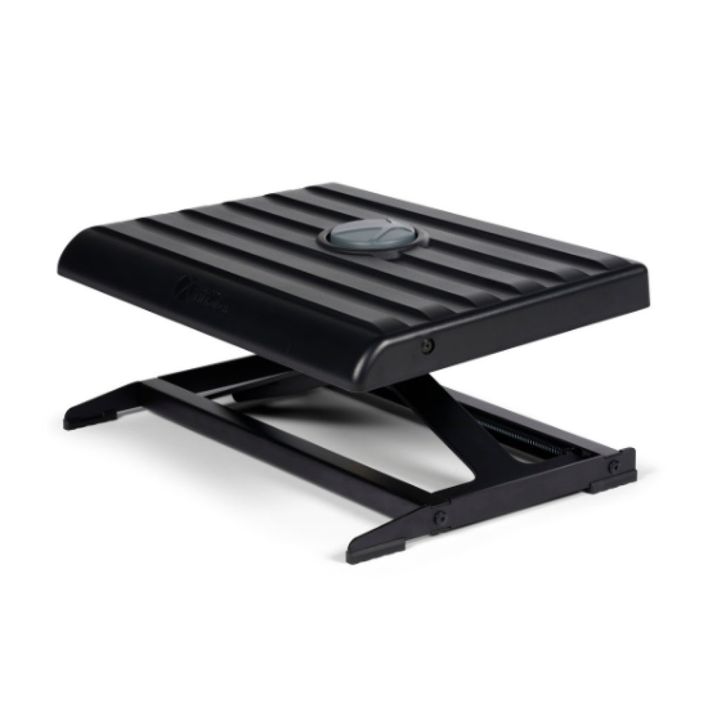 BakkerElkhuizen FootRest No.1 Noir, Jaune, Gris