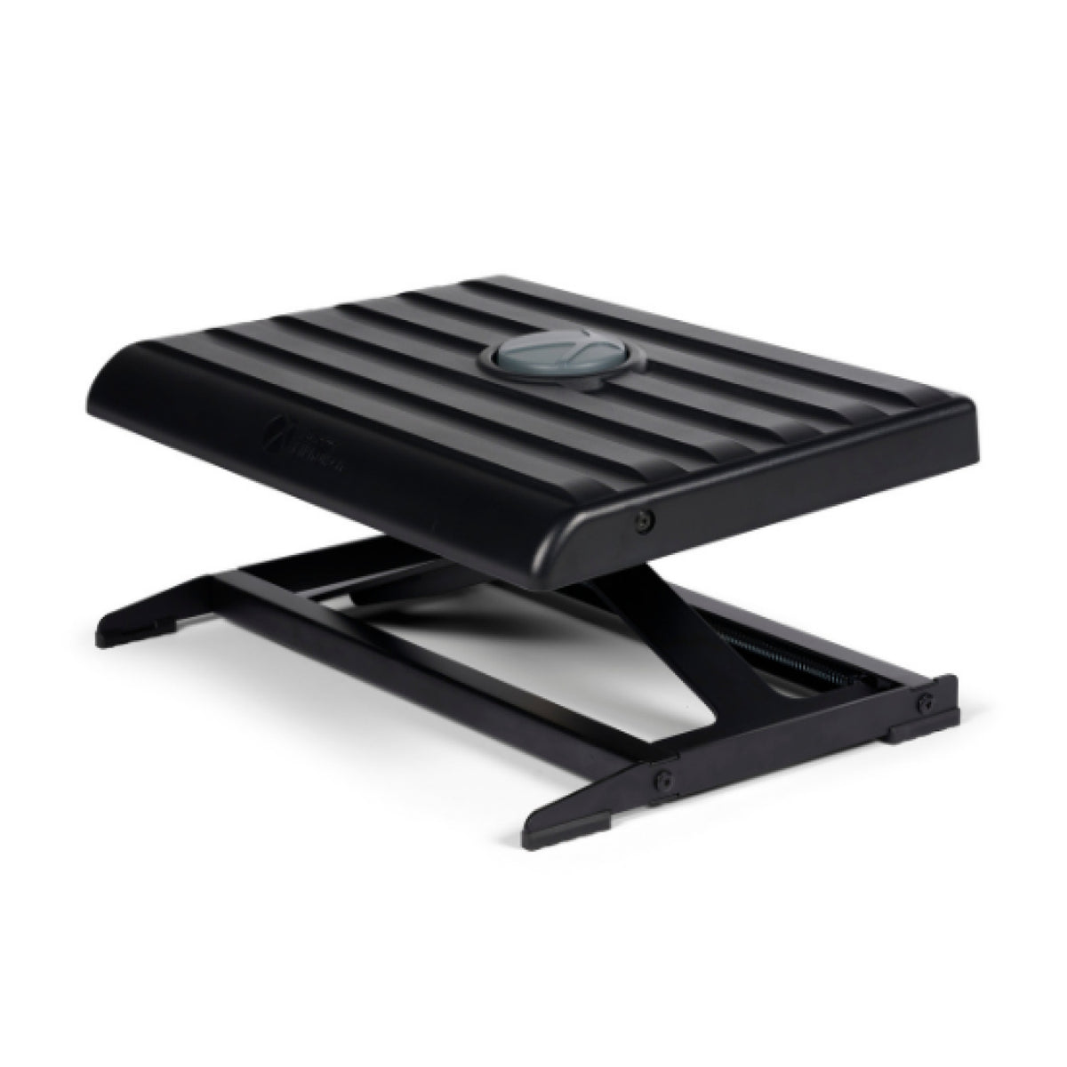 BakkerElkhuizen FootRest No.1 Noir, Jaune, Gris