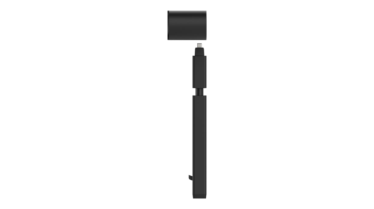 Lenovo ThinkVision MS30 (S) Barre de Son Noir, 2.0 Canaux, 4 W