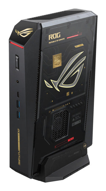 ASUS ROG NUC 16 Edition 20 RNUC16JNK9X8ADA2 Intel Core Ultra 9 290HX Plus 64 Go DDR5-SDRAM 2 To SSD NVIDIA GeForce RTX 5