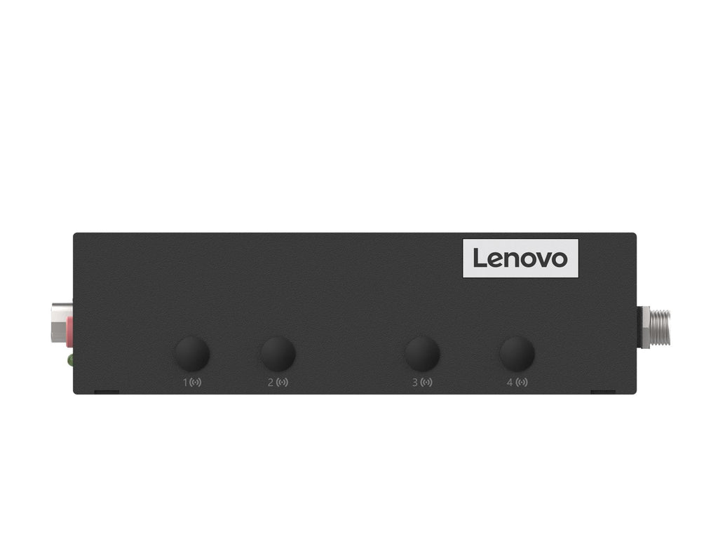 Lenovo ThinkEdge SE30n Gen2 Intel Core 5 120U 8 Go DDR5-SDRAM 256 Go SSD Noir - vue 5